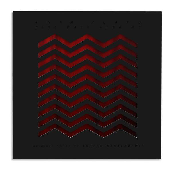 Angelo Badalamenti - Twin Peaks: Fire Walk With Me