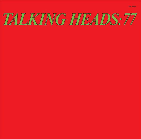 Talking Heads - Talking Heads: 77