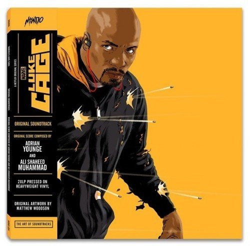 Adrian Younge & Ali Shaheed Muhammad - Luke Cage - Original Soundtrack