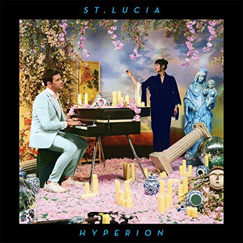St. Lucia - Hyperion