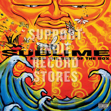 Sublime - Nugs: Best Of The Box