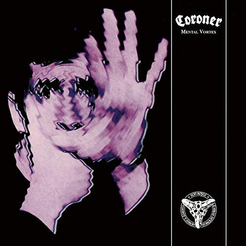Coroner - Mental Vortex