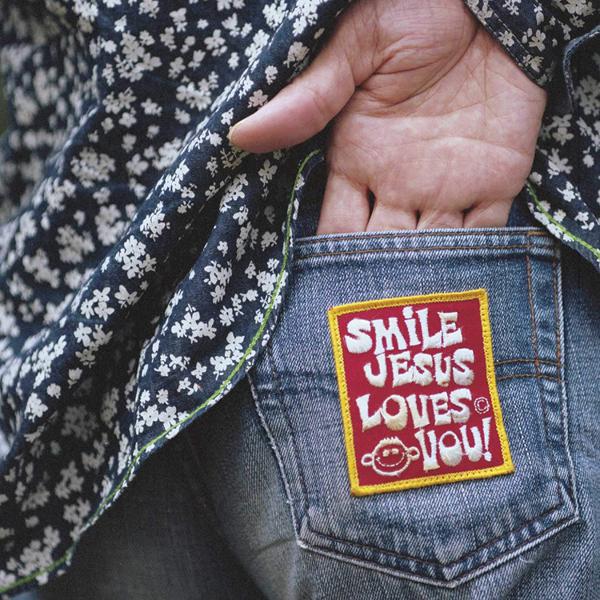 Masaki Batoh - Smile Jesus Loves YOU!