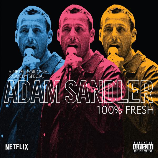 Adam Sandler - 100% Fresh