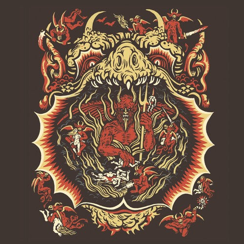 Various - The World Is A Monster: Lonesome Blue & Jump Jivin' Hillbillies From The Columbia Vault
