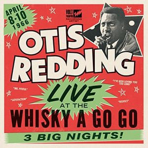 Otis Redding - Live At The Whisky A Go Go