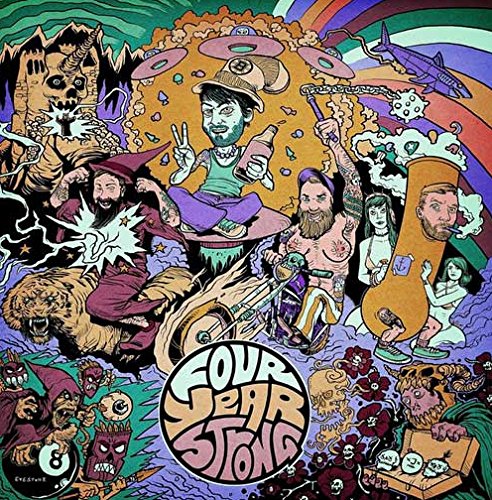 Four Year Strong - Four Year Strong