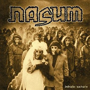 Nasum - Inhale / Exhale