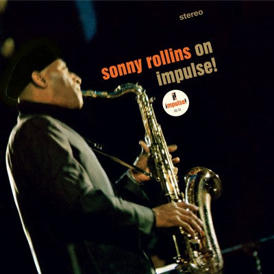 Sonny Rollins - Sonny Rollins On Impulse