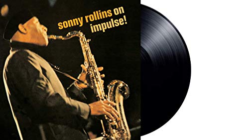 Sonny Rollins - On Impulse!