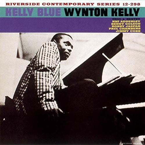 Wynton Kelly - Kelly Blue