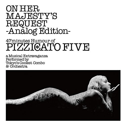 Pizzicato Five - On Her Majesty