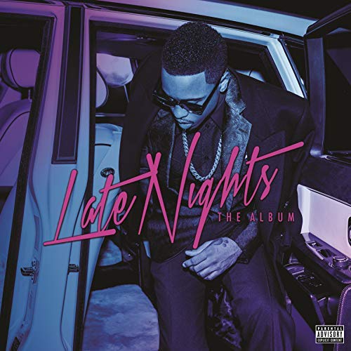 Jeremih - Late Nights: The Album