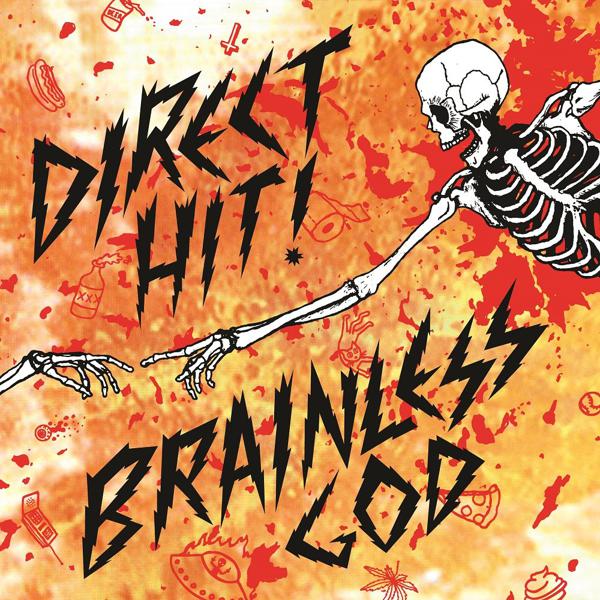 Direct Hit! - Brainless God