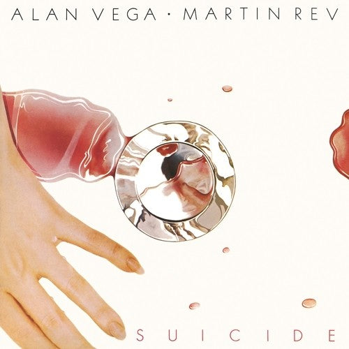Suicide - Suicide: Alan Vega Martin Rev
