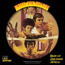 Lalo Schifrin - Enter The Dragon (Original Motion Picture Soundtrack)