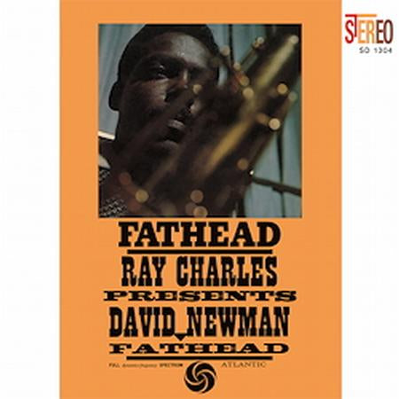 Ray Charles Presents David Newman - Fathead