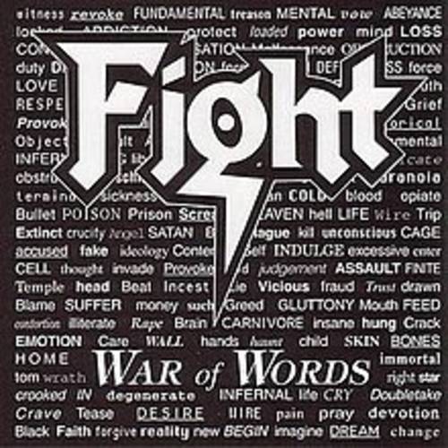 Fight - War Of Words