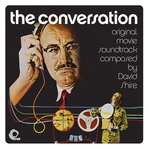 David Shire - The Conversation