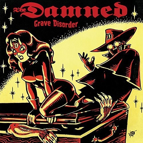 The Damned - Grave Disorder