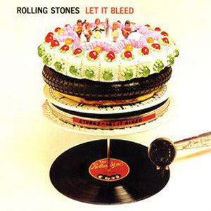 Rolling Stones - Let It Bleed