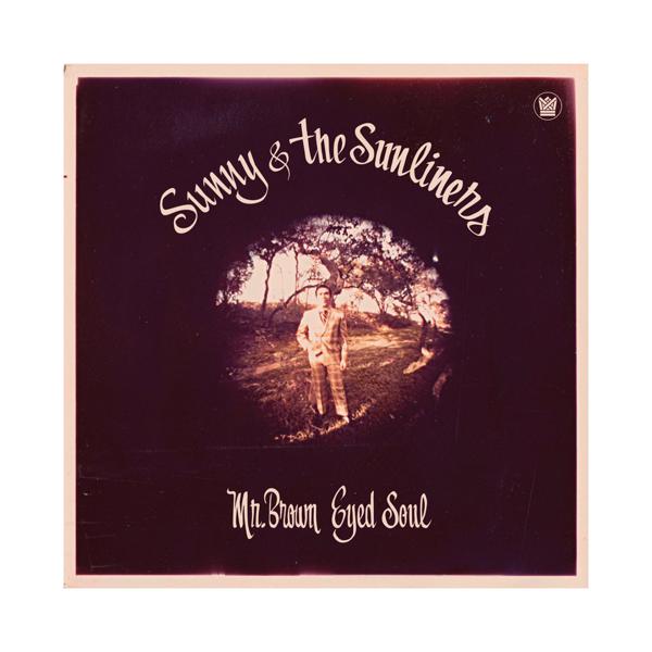 Sunny & The Sunliners - Mr. Brown Eyed Soul