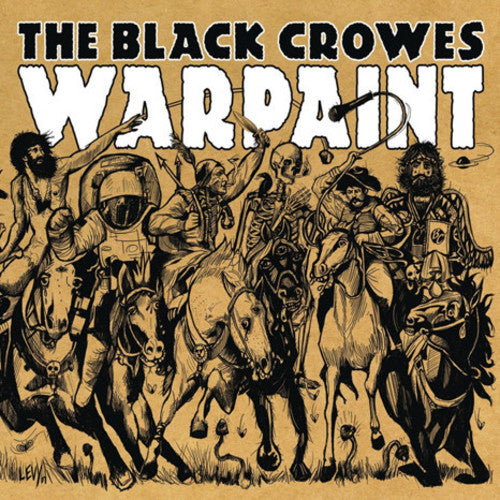 The Black Crowes - Warpaint