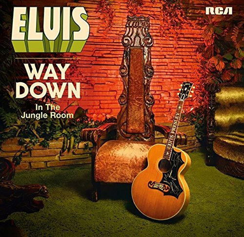 Elvis Presley - Way Down in the Jungle Room