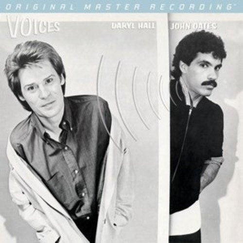 Daryl Hall & John Oates - Voices