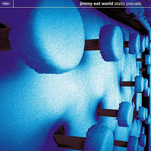 Jimmy Eat World - Static Prevails