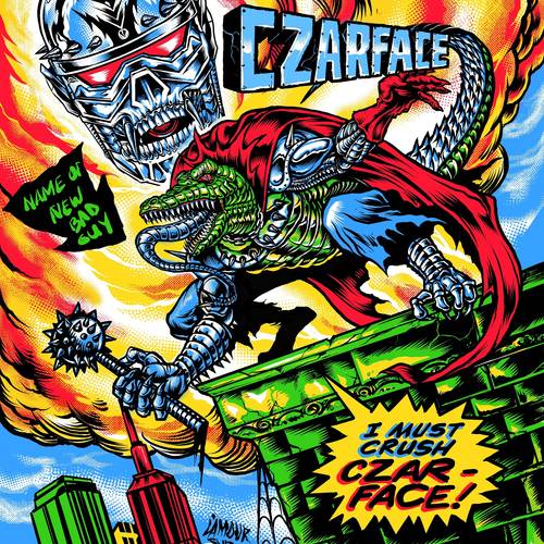Czarface - The Odd Czar Against Us