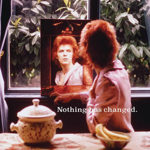 David Bowie - Nothing Has Changed (The Very Best Of Bowie)