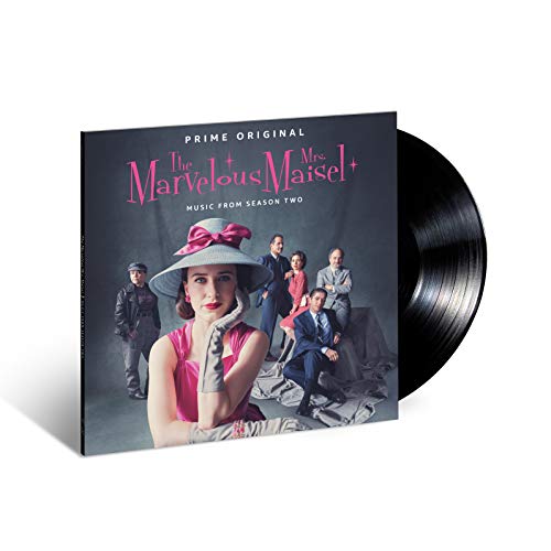 Various - Marvelous Mrs. Maisel: Season 2 (Music From The Prime Original Series)