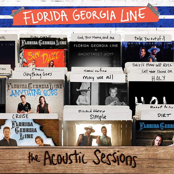 Florida Georgia Line - The Acoustic Sessions