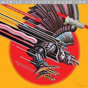 Judas Priest - Screaming For Vengeance