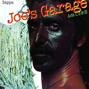 Frank Zappa - Joe's Garage Acts I, II & III