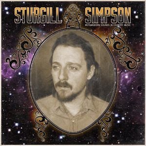 Sturgill Simpson - Metamodern Sounds In Country Music
