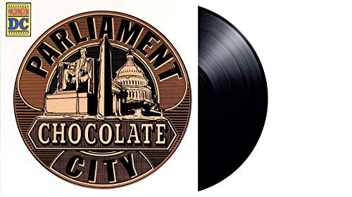 Parliament - Chocolate City