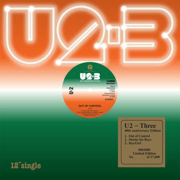 U2 - Three