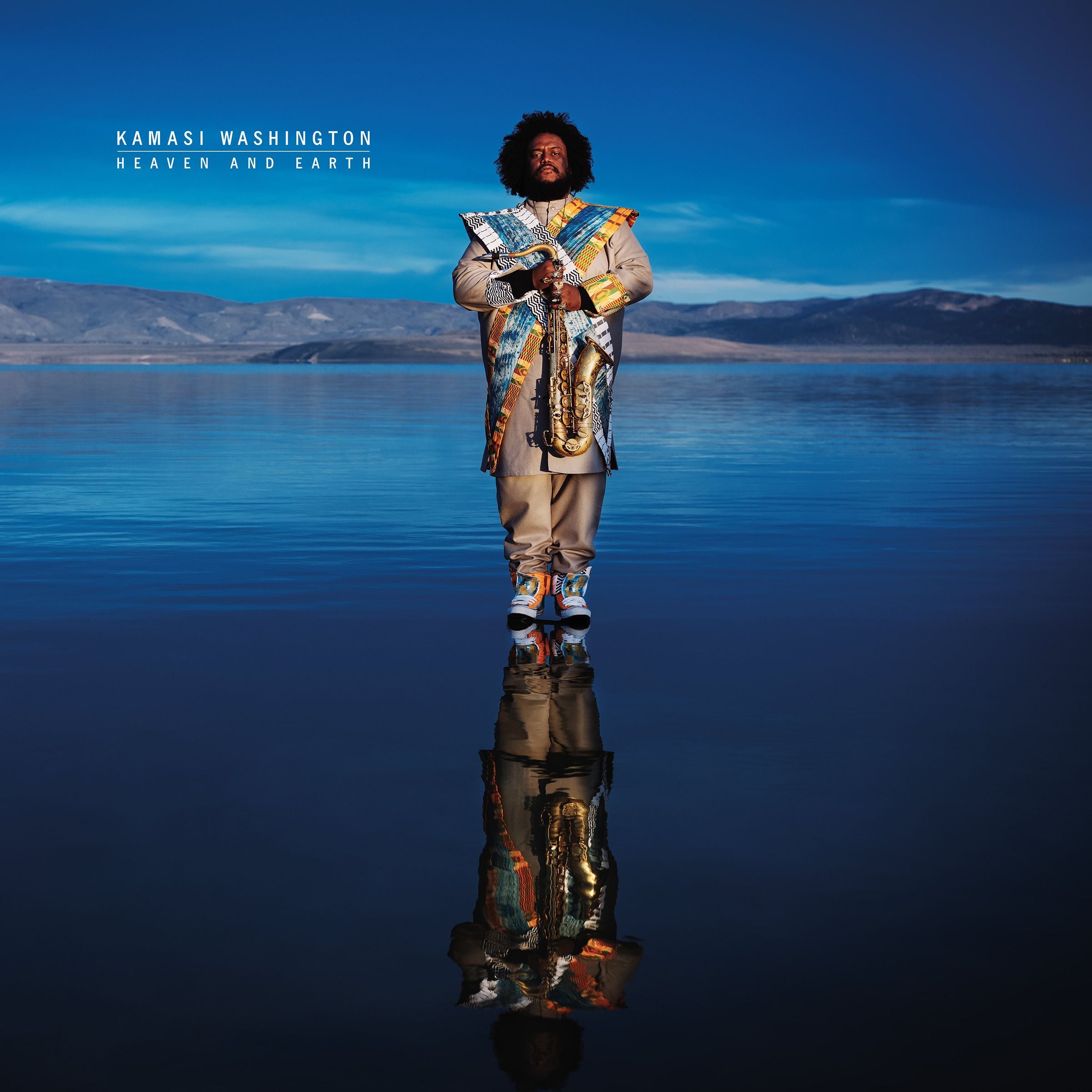 Kamasi Washington - Heaven And Earth