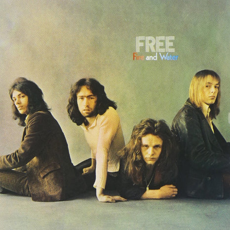 Free - Fire And Water