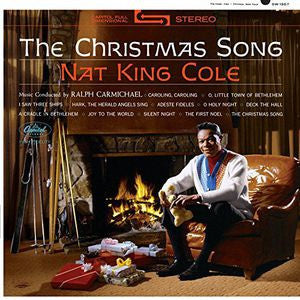 Nat King Cole - The Christmas Song