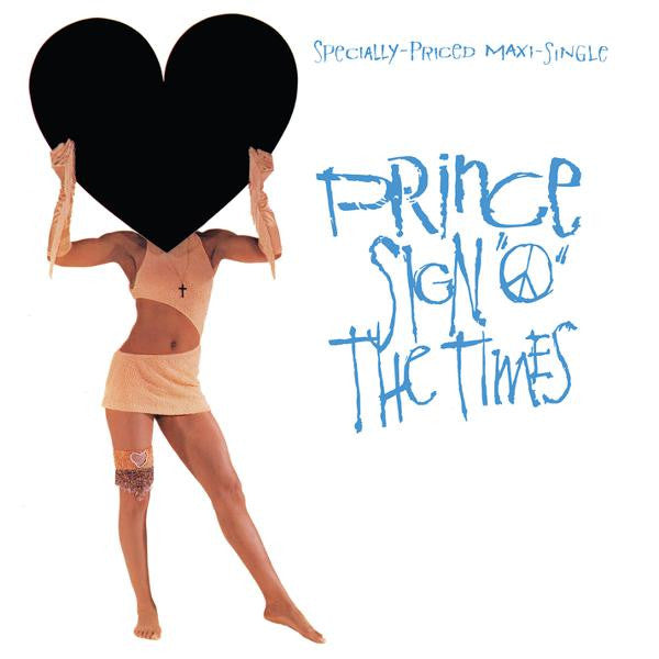 Prince - Sign O The Times