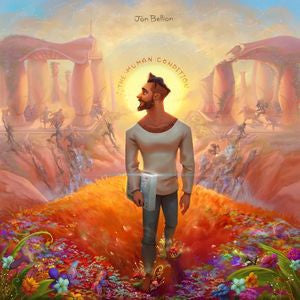 Jon Bellion - The Human Condition [LIMIT 1 PER CUSTOMER]