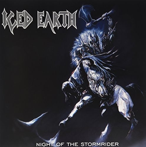 Iced Earth - Night Of The Stormrider
