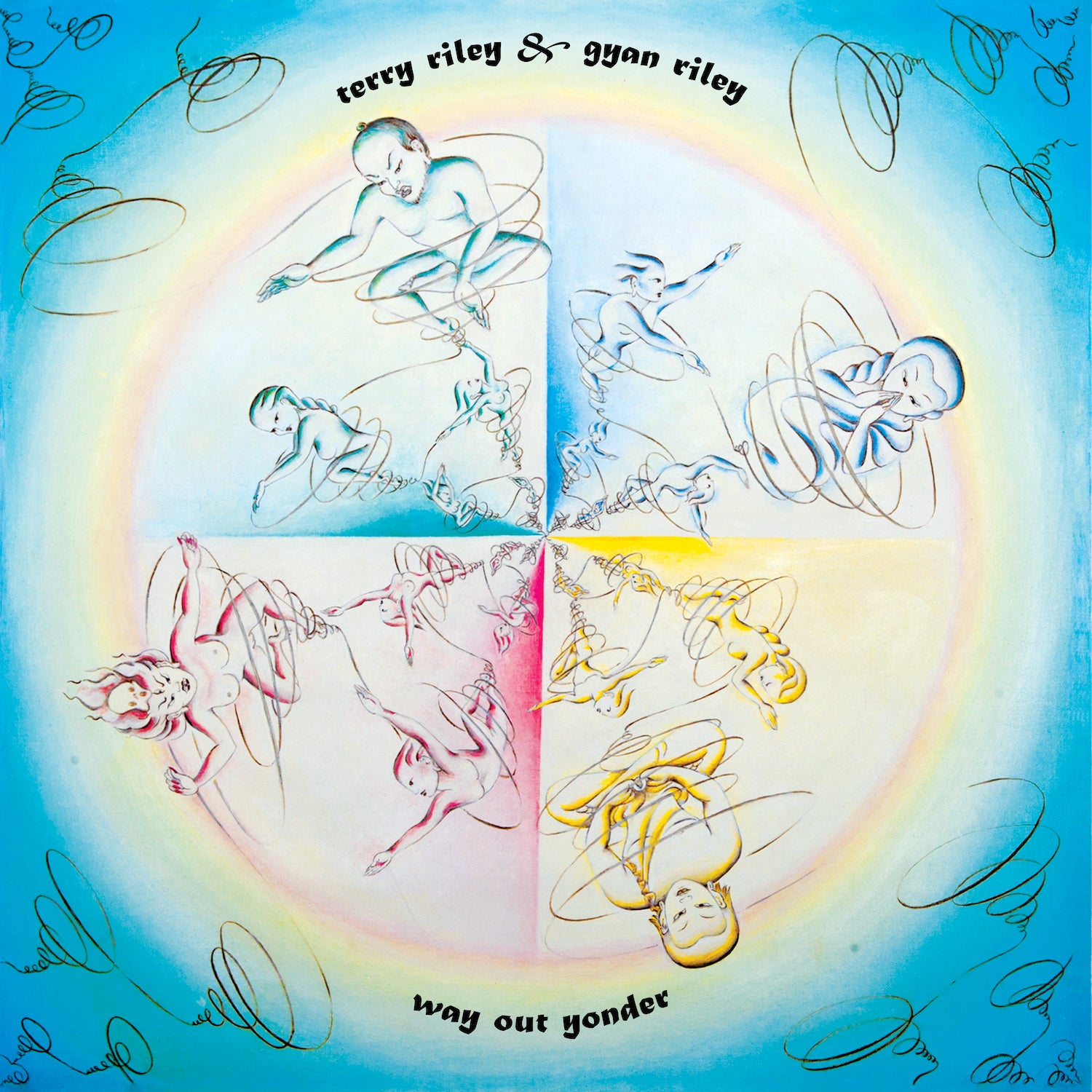 Terry Riley & Gyan Riler - Way Out Yonder