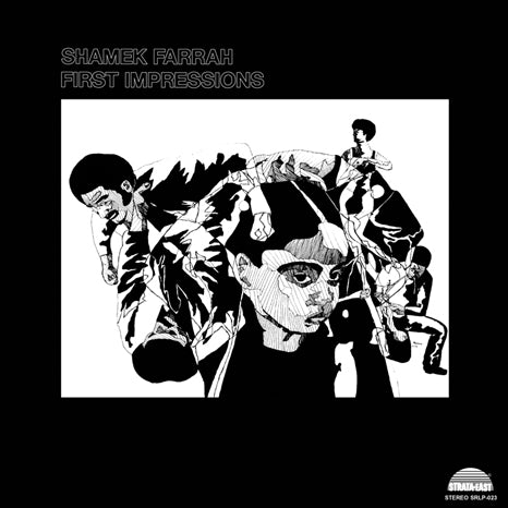 Shamek Farrah - First Impressions