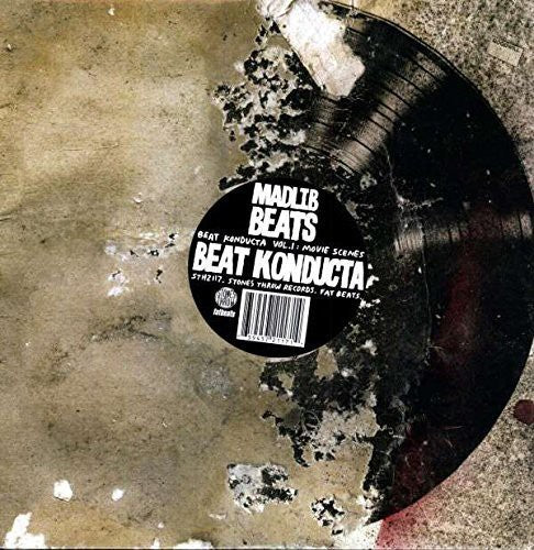 Madlib The Beat Konducta - Vol. 1: Movie Scenes