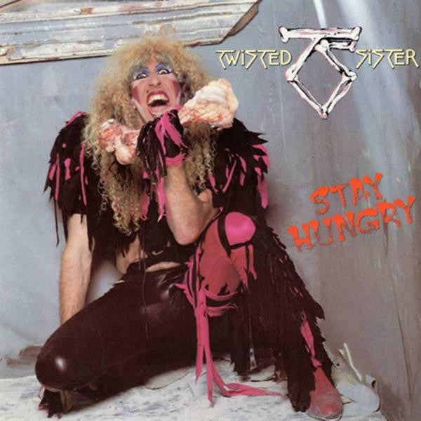 Twisted Sister - Stay Hungry
