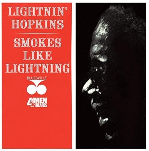 Lightnin' Hopkins - Smokes Like Lightning